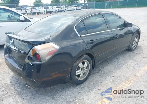 2009 Nissan Altima 2.5 S из США, поврежденный, VIN 1N4AL21E79N500549